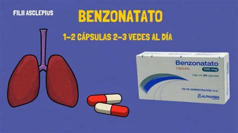 para qué sirve benzonatato|Benzonatato: para qué sirve y cómo administrarlo